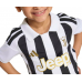 Detské Futbalové oblečenie Juventus Dusan Vlahovic #9 2026-27 Krátky Rukáv - Domáci (+ trenírky)